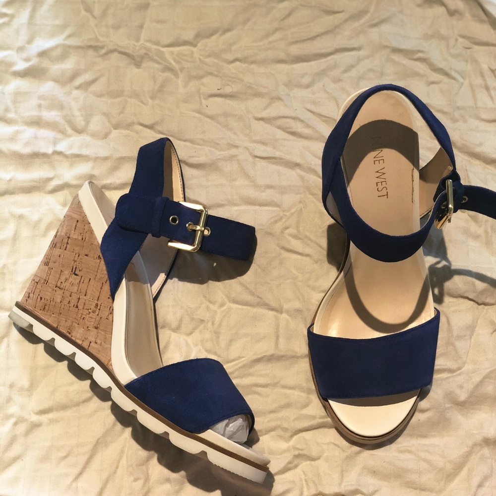 Nine West Wedges